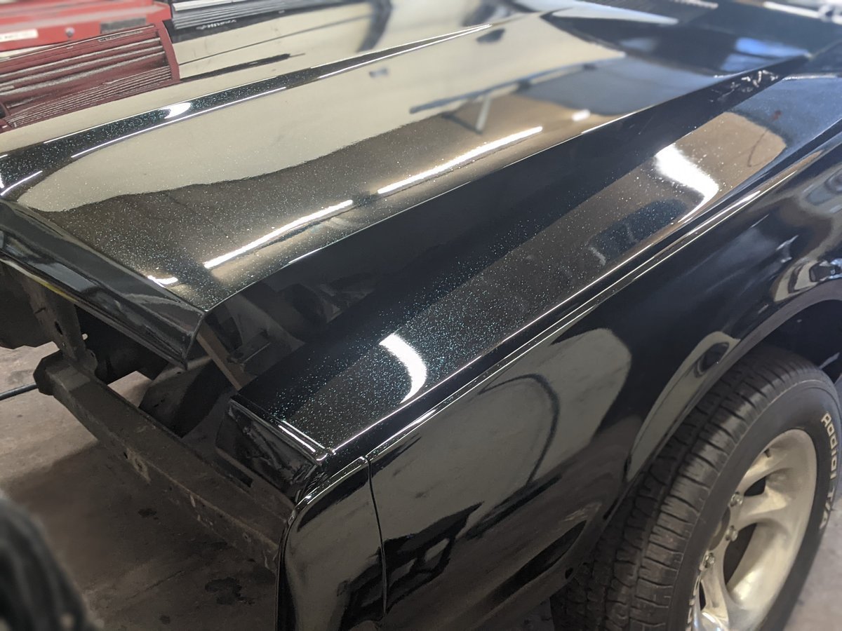 1967 Mercury Cougar Revival